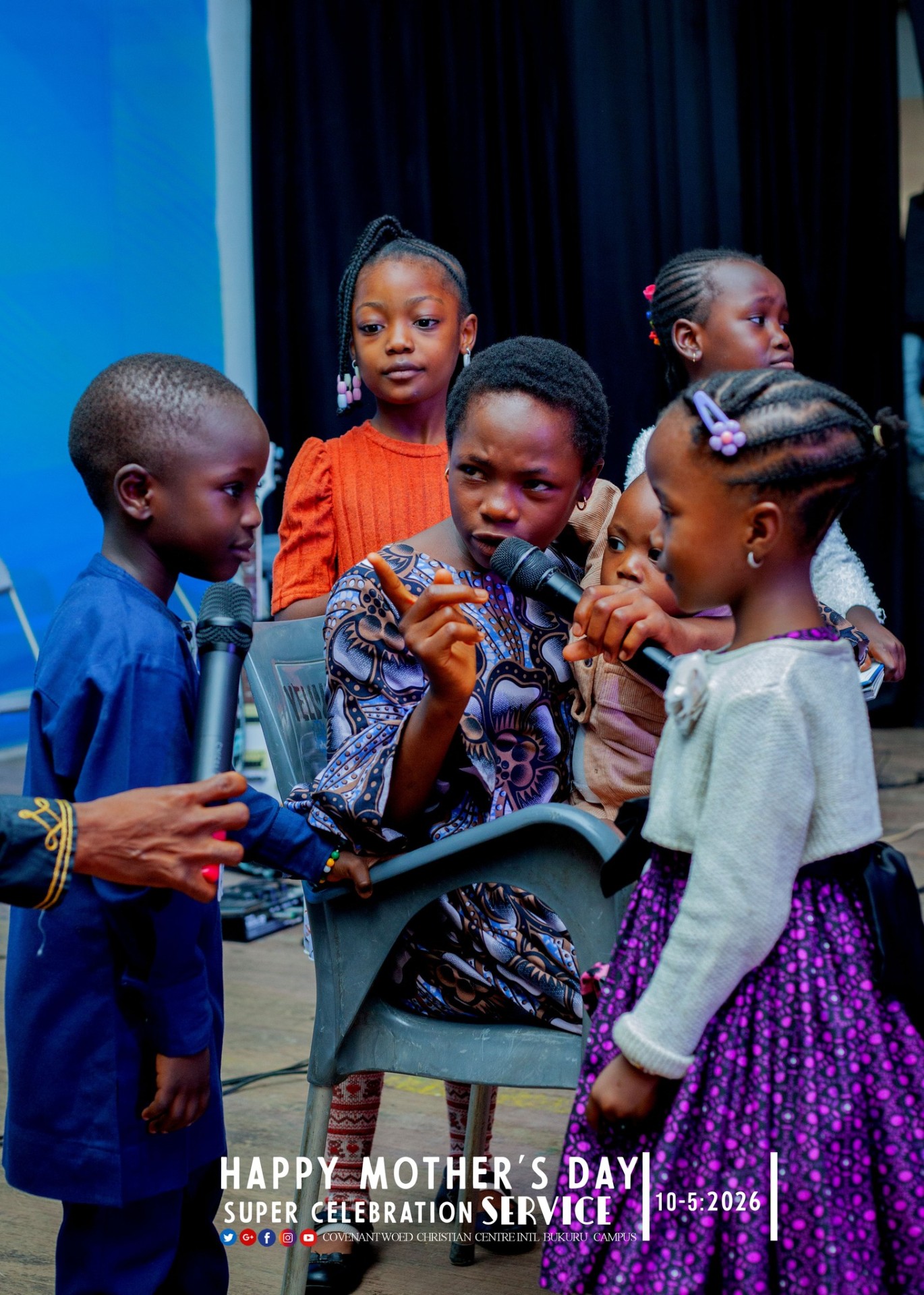 Bukuru campus moment 7