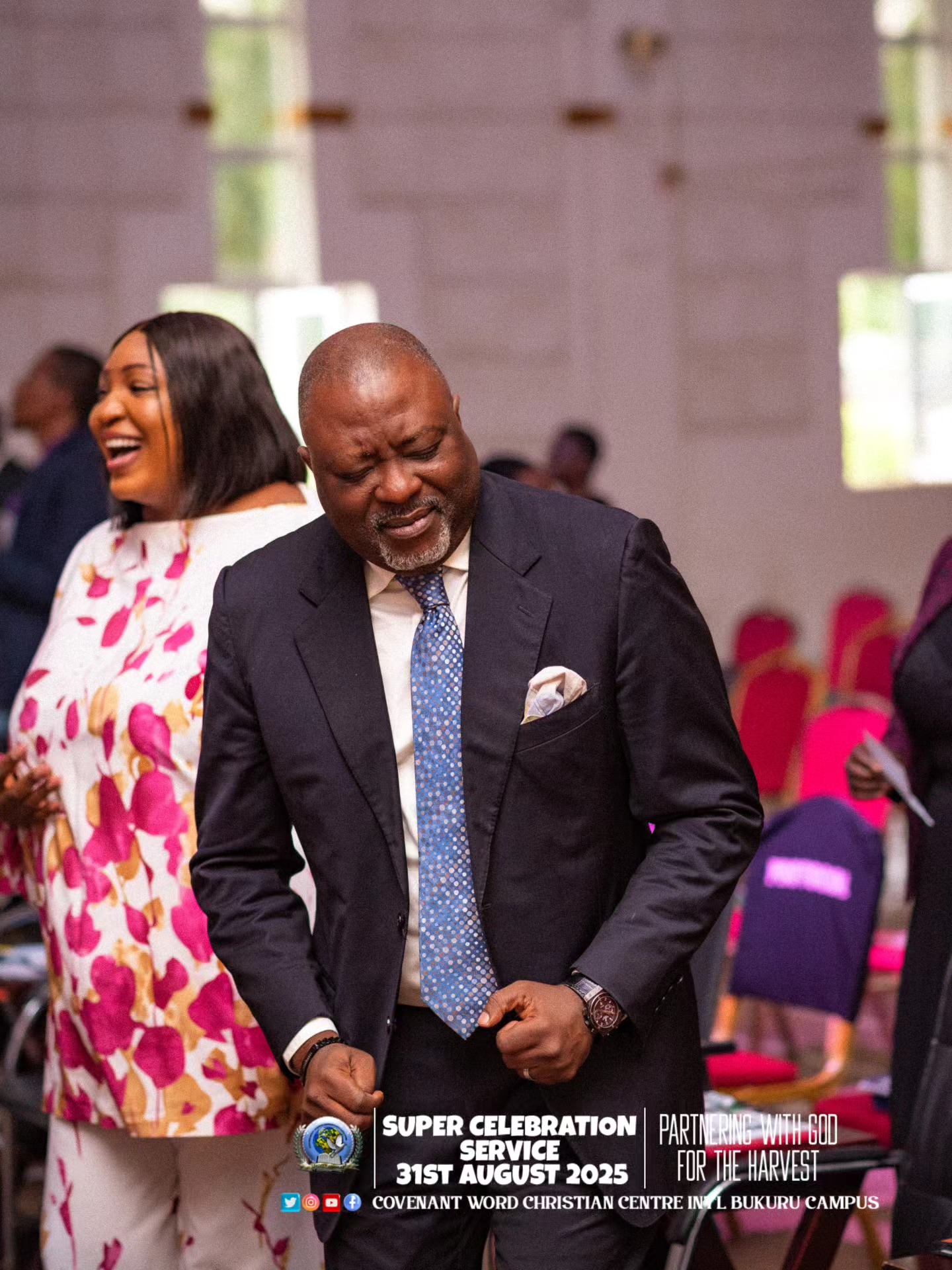 Bukuru campus moment 19