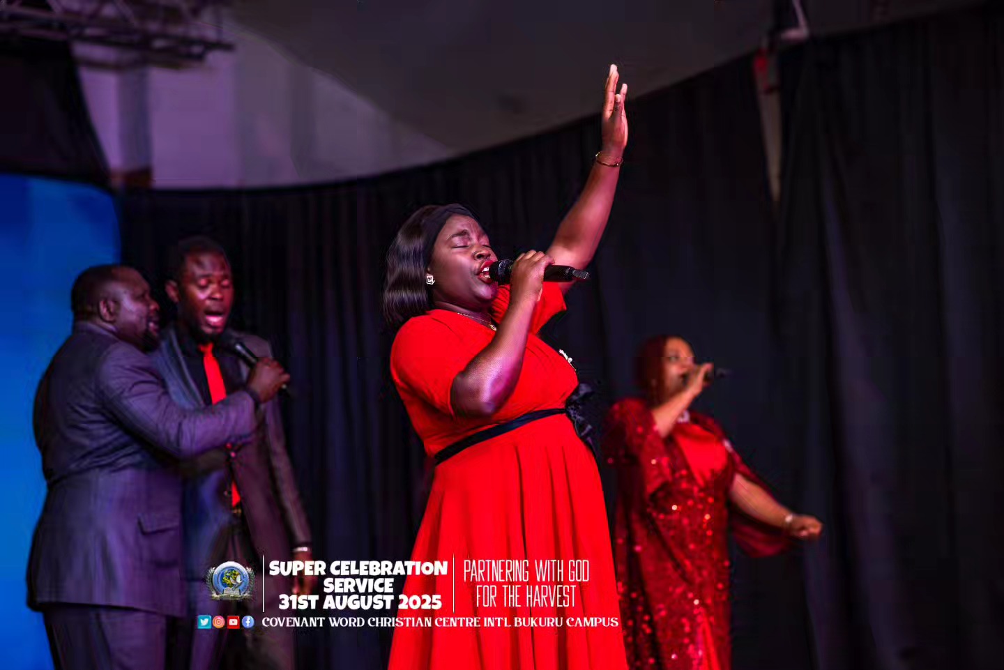 Bukuru campus moment 15