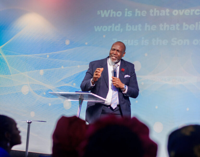 A SAVIOR IS BORN (Christmas Service),