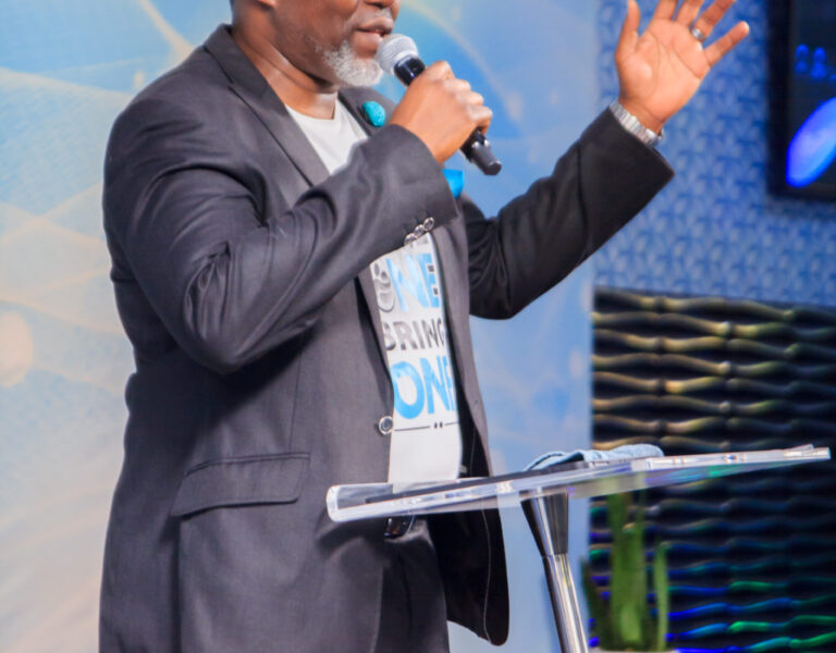 OUR WONDER WORKING GOD (Walking In The Wonders Of God