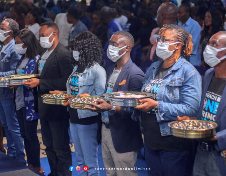 UNDERSTANDING THE MYSTERY OF COMMUNION 3