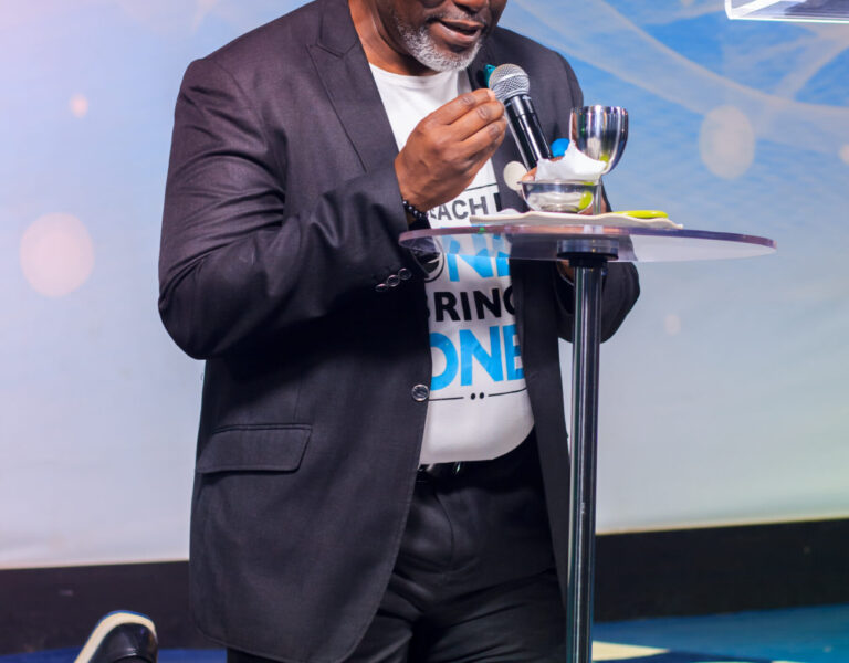 Receiving The Goodness of God 3