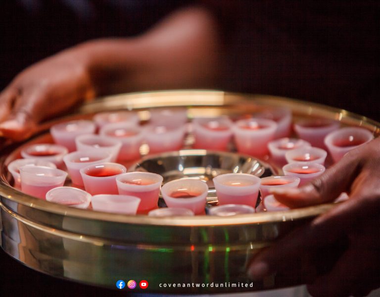 Victory by The Blood